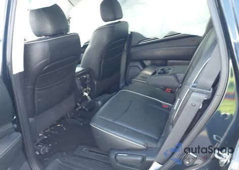 2020 Infiniti Qx60 Pure z USA, uszkodzony, nr VIN 5N1DL0MN7LC514473